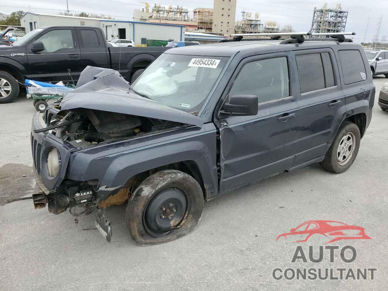 JEEP PATRIOT 2014 - 1C4NJPBBXED785363
