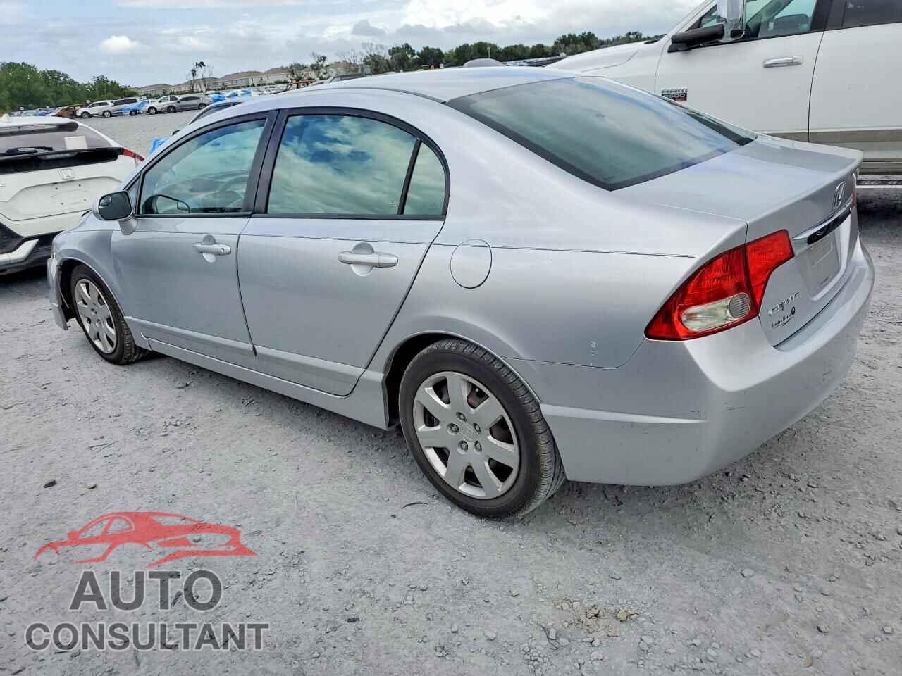 HONDA CIVIC 2010 - 2HGFA1F54AH329850