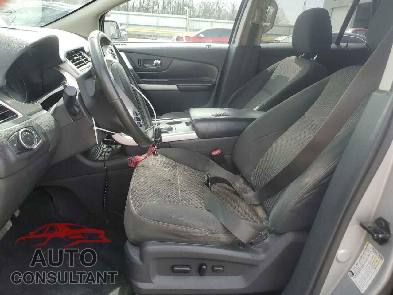 FORD EDGE 2012 - 2FMDK4JC1CBA59813