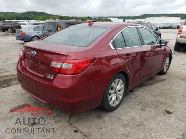 SUBARU LEGACY 2017 - 4S3BNAC63H3058176