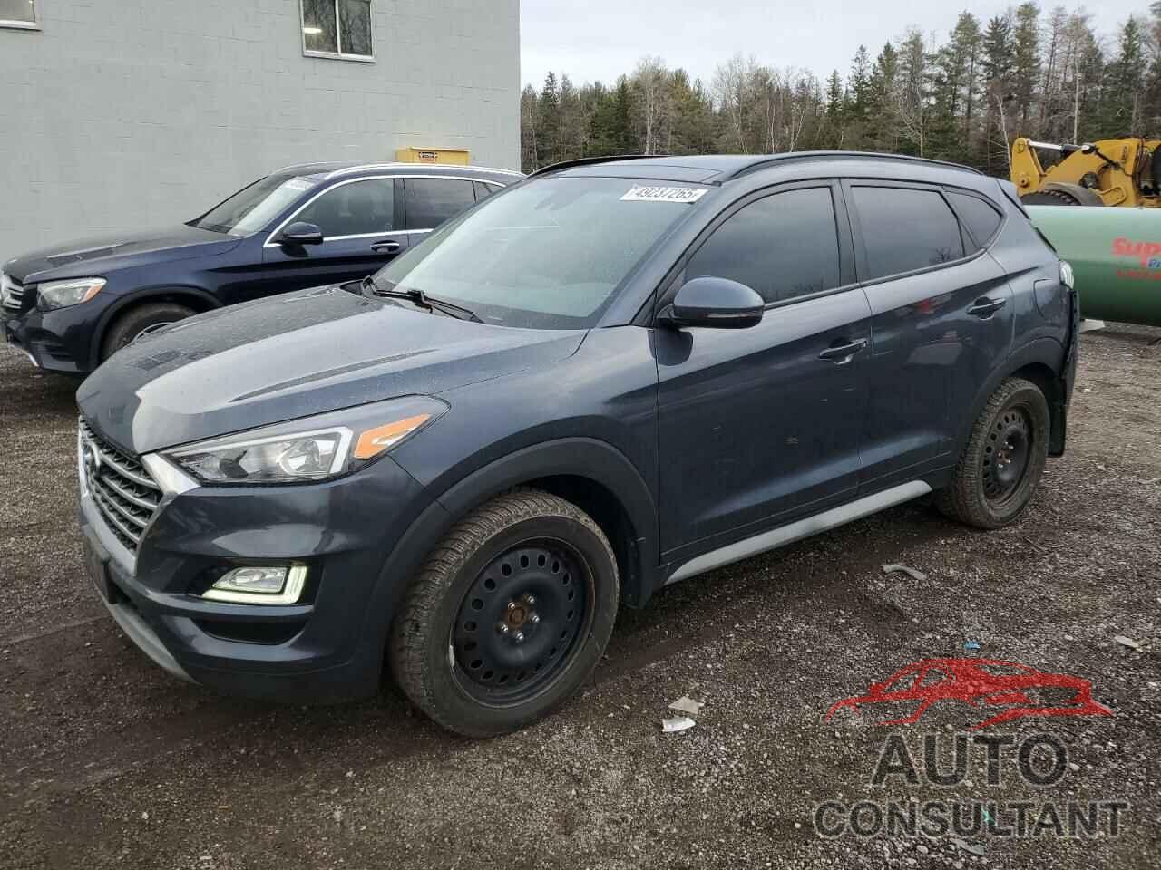 HYUNDAI TUCSON 2019 - KM8J3CAL4KU058965