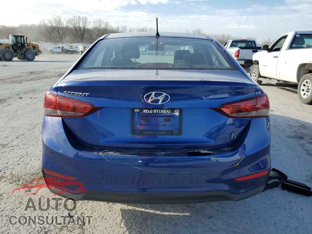 HYUNDAI ACCENT 2020 - 3KPC24A67LE096612