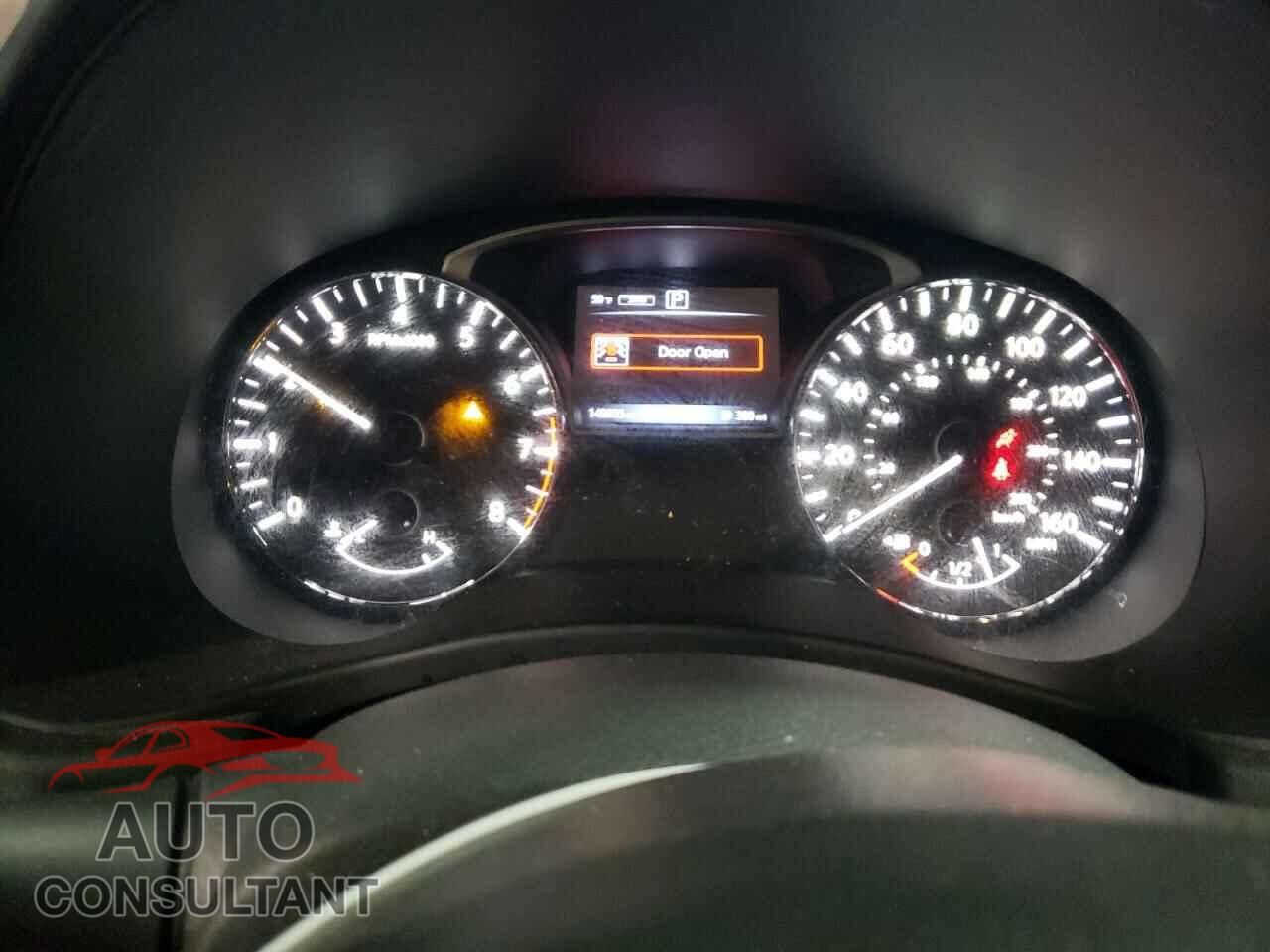 NISSAN PATHFINDER 2017 - 5N1DR2MM7HC604294