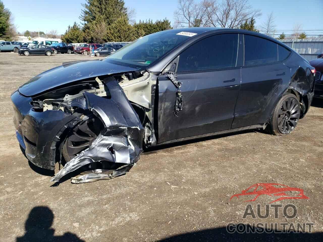 TESLA MODEL Y 2024 - 7SAYGDEF2RA323192