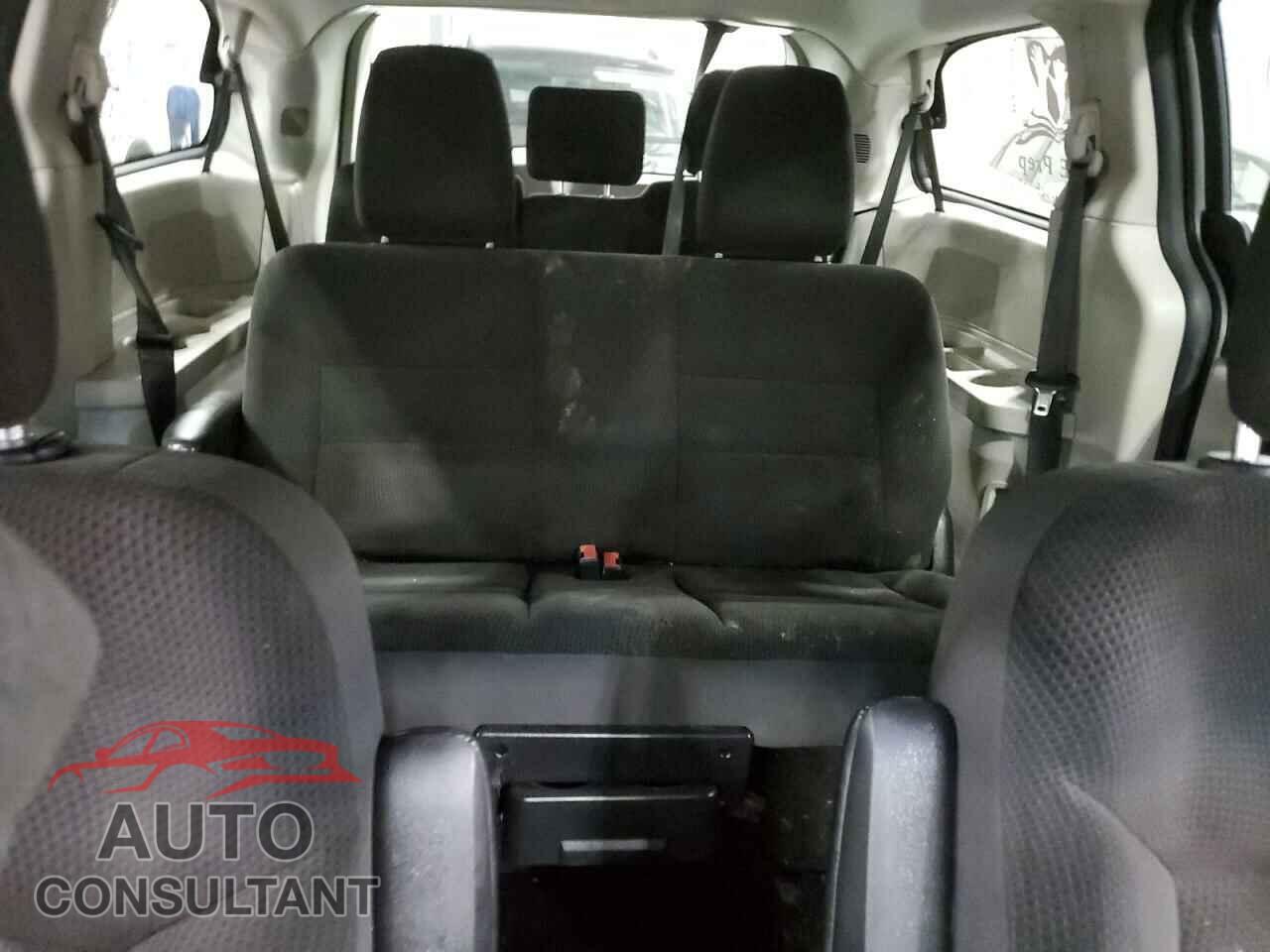 DODGE CARAVAN 2017 - 2C4RDGBG6HR793711