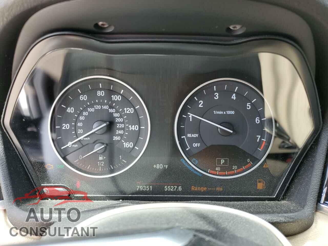 BMW X1 2017 - WBXHT3C36H5F72244