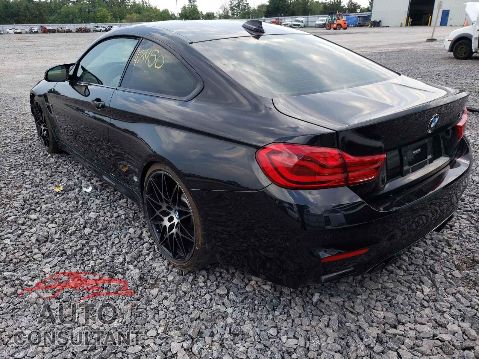 BMW M4 2018 - WBS4Y9C52JAC87399