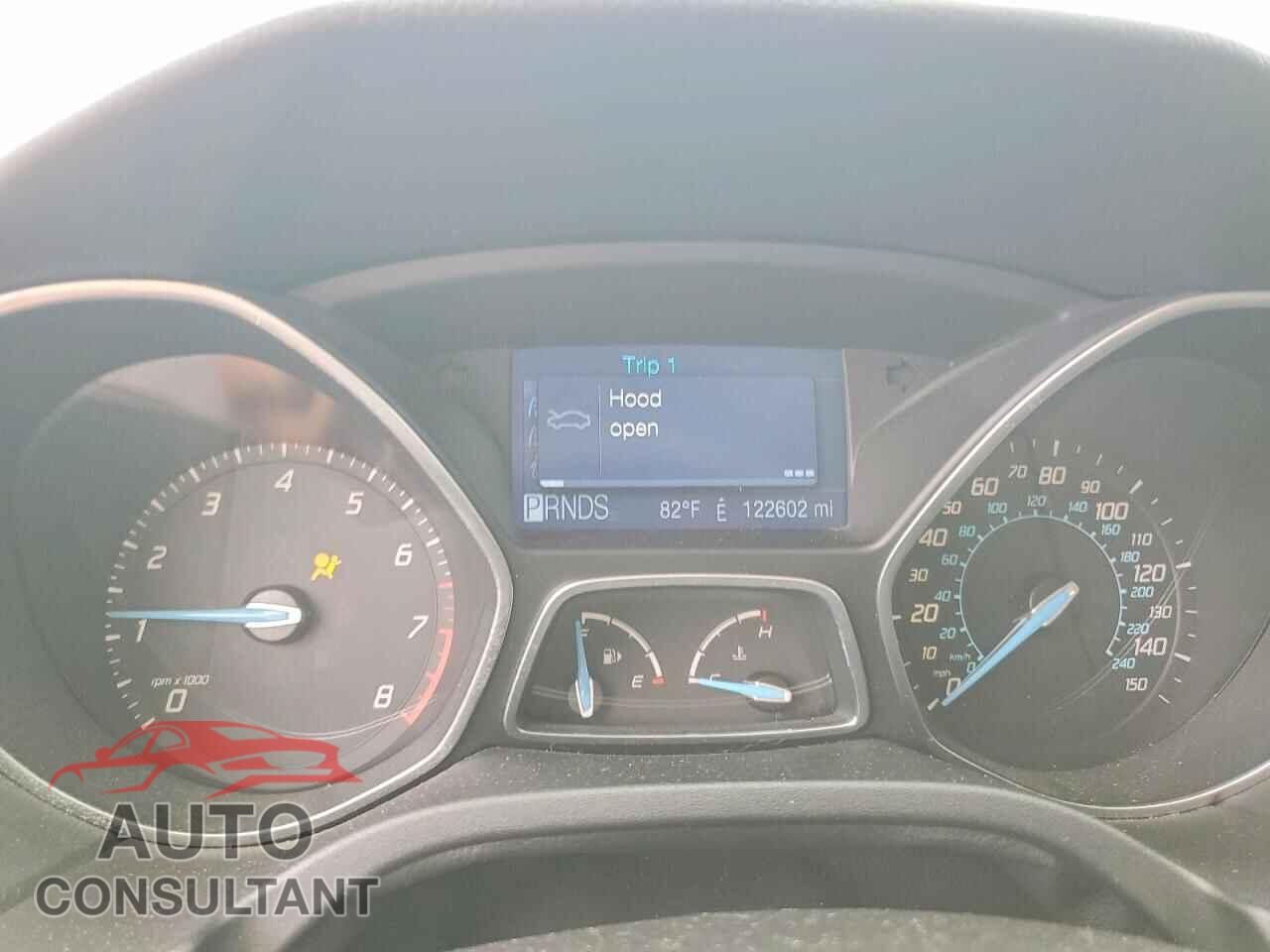 FORD FOCUS 2012 - 1FAHP3K26CL253783