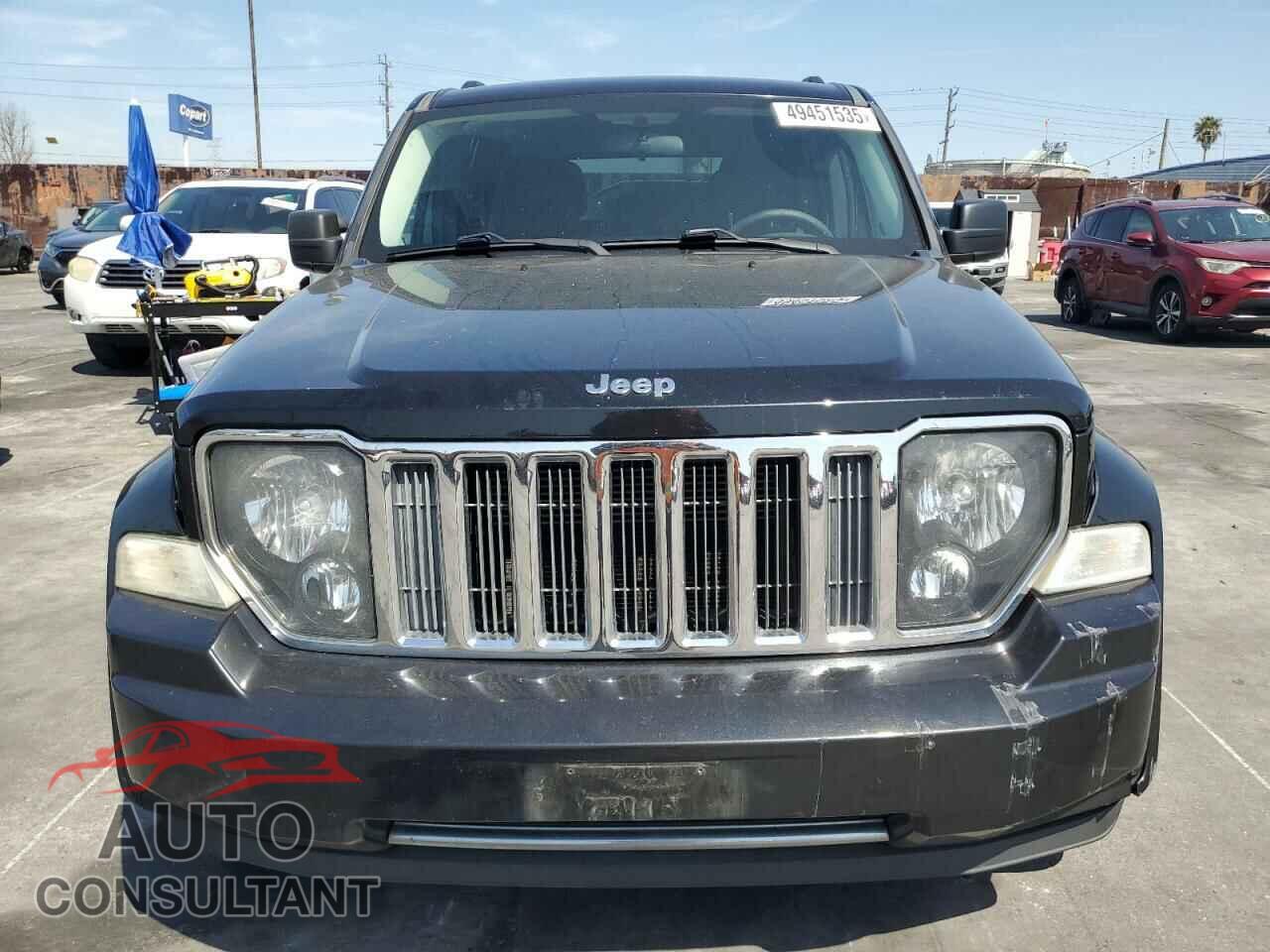JEEP LIBERTY 2011 - 1J4PP2GK2BW556088