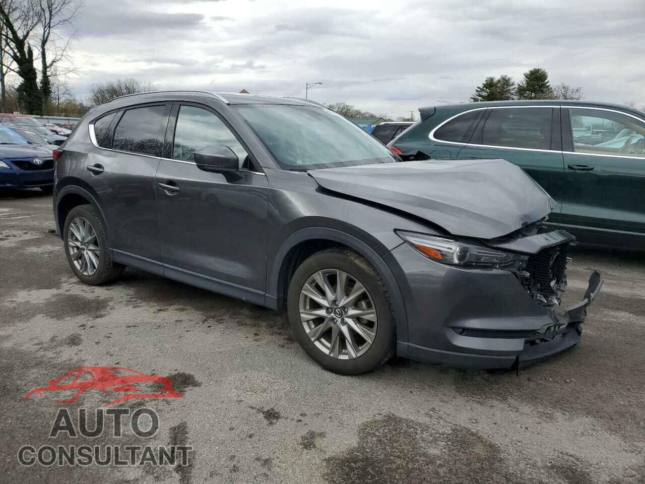 MAZDA CX-5 2021 - JM3KFBDMXM1380357