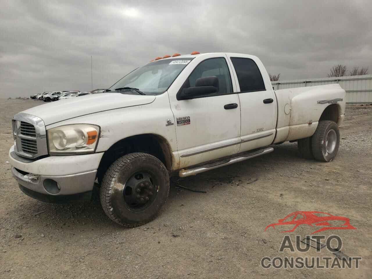 DODGE All Models 2009 - 3D7MX48L59G559769