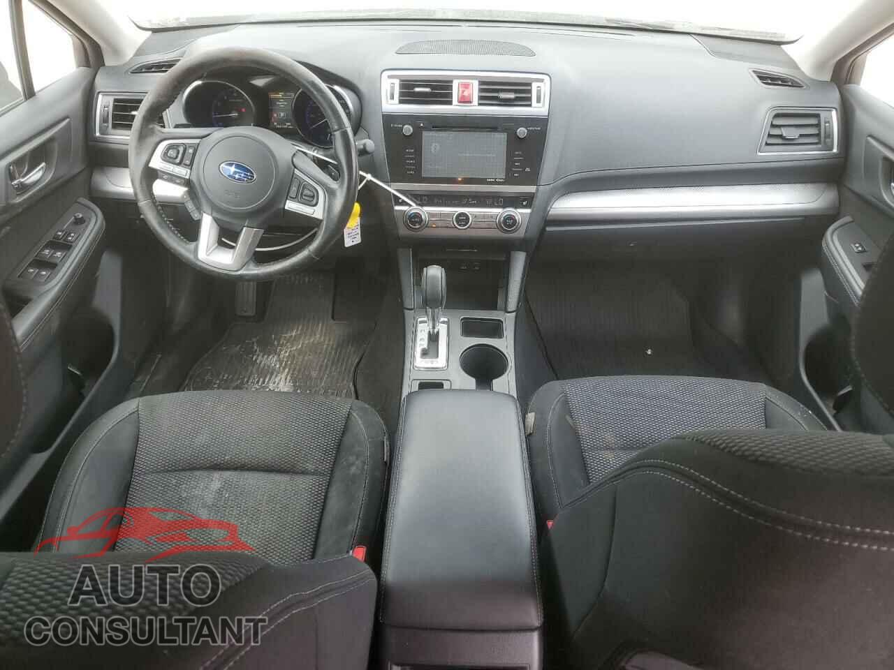 SUBARU OUTBACK 2015 - 4S4BSBCC9F3285420