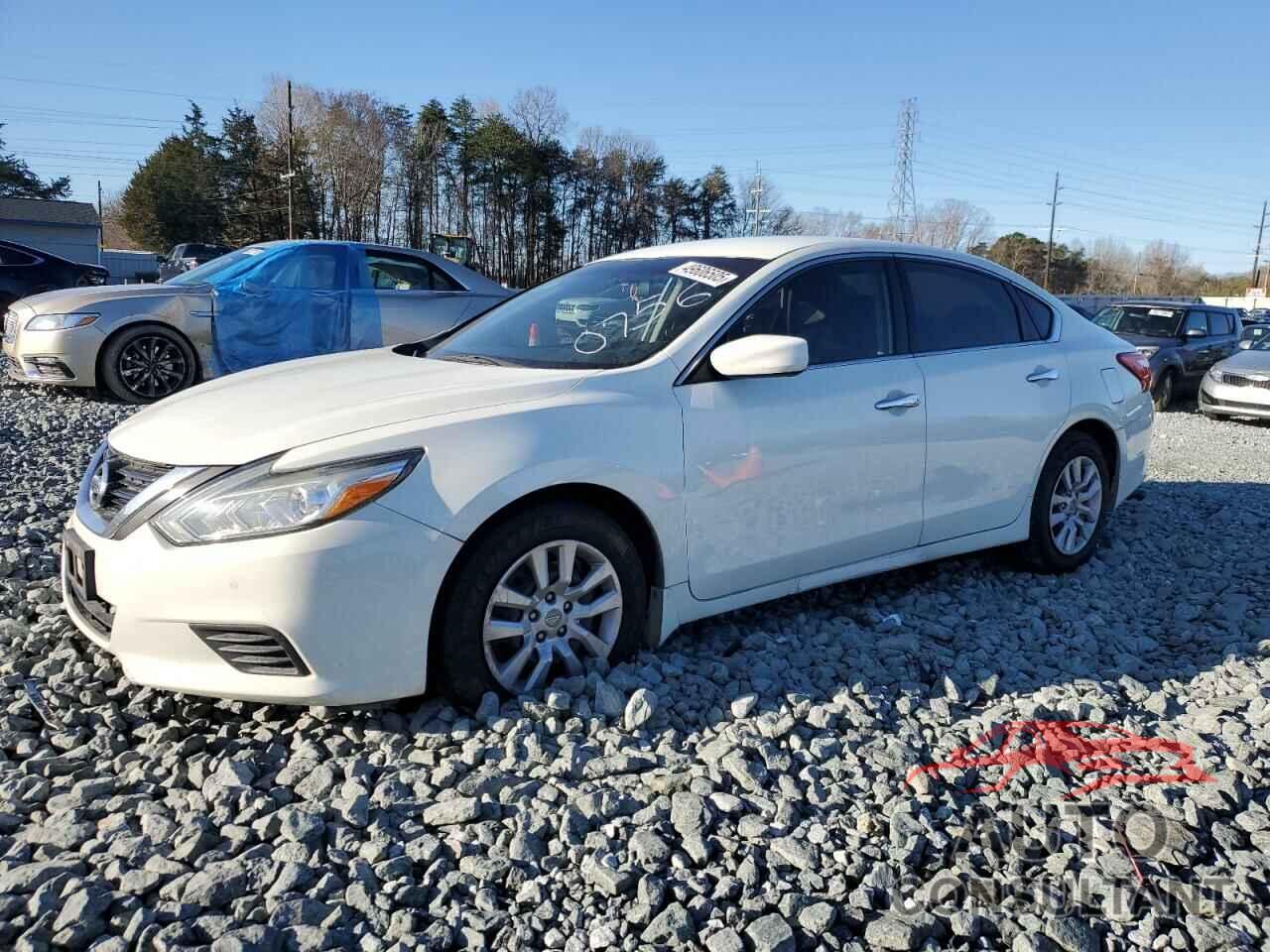 NISSAN ALTIMA 2016 - 1N4AL3APXGC250756