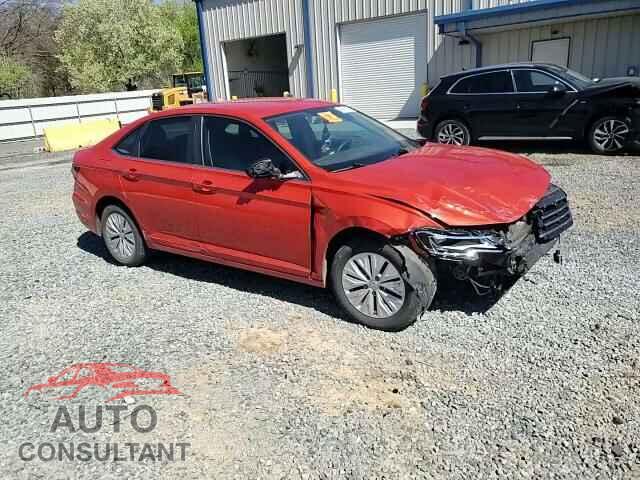 VOLKSWAGEN JETTA 2019 - 3VWCB7BU3KM189711