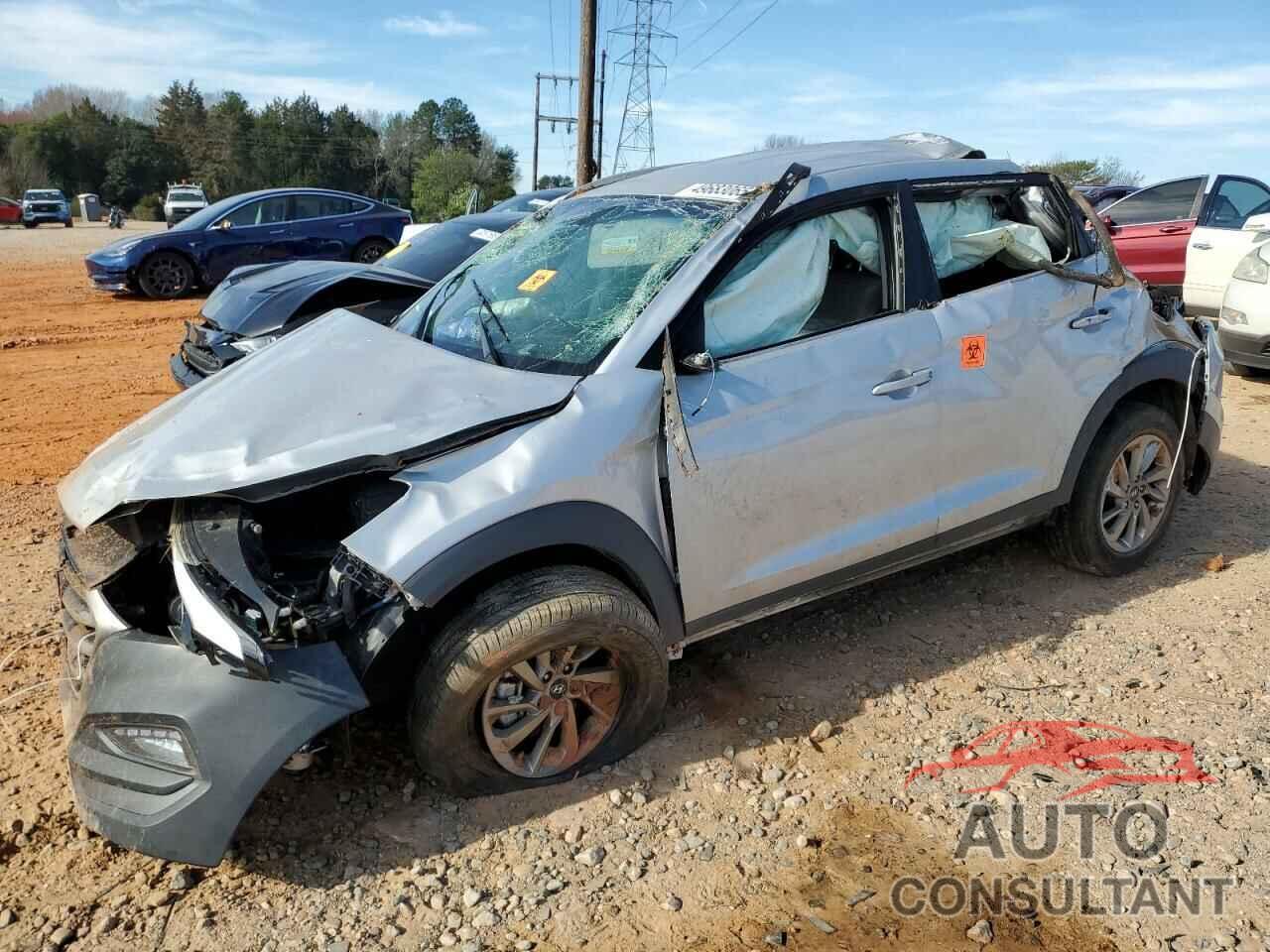 HYUNDAI TUCSON 2016 - KM8J33A43GU105676