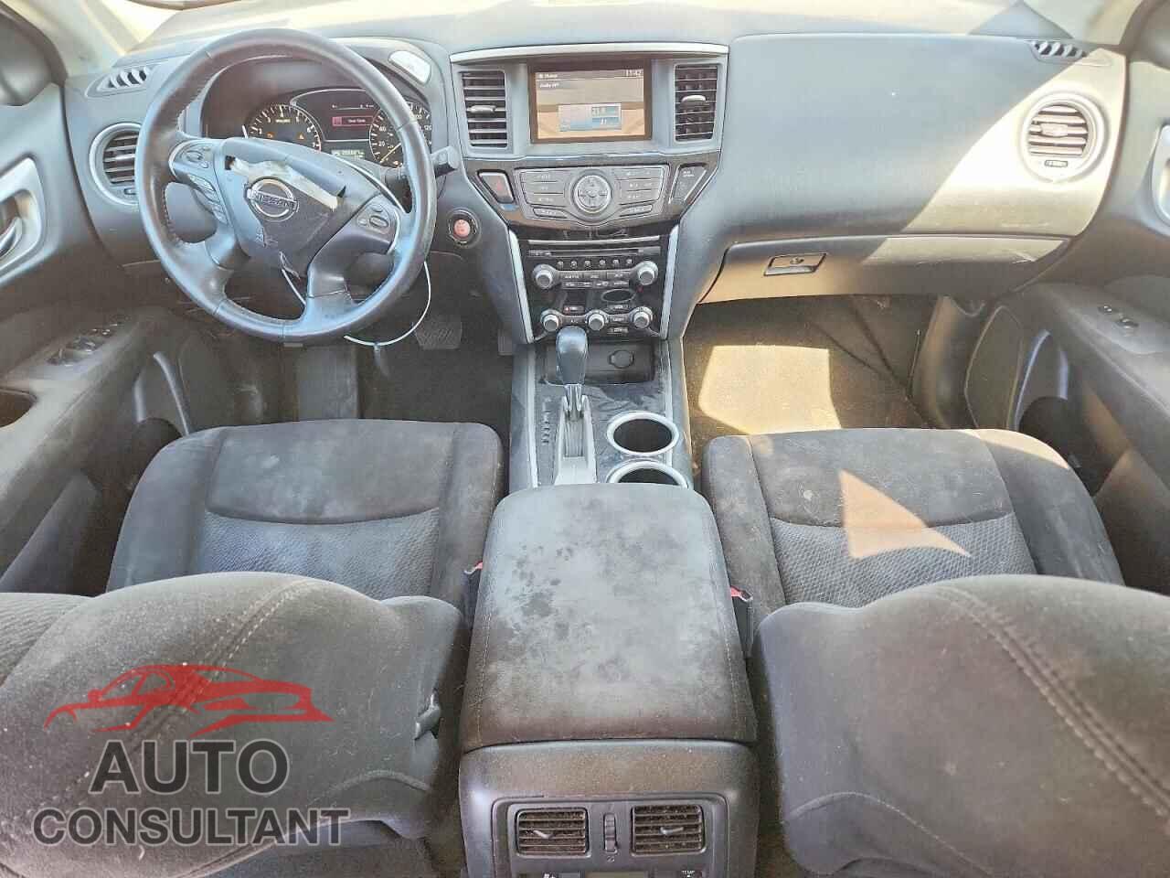 NISSAN PATHFINDER 2015 - 5N1AR2MN4FC602513