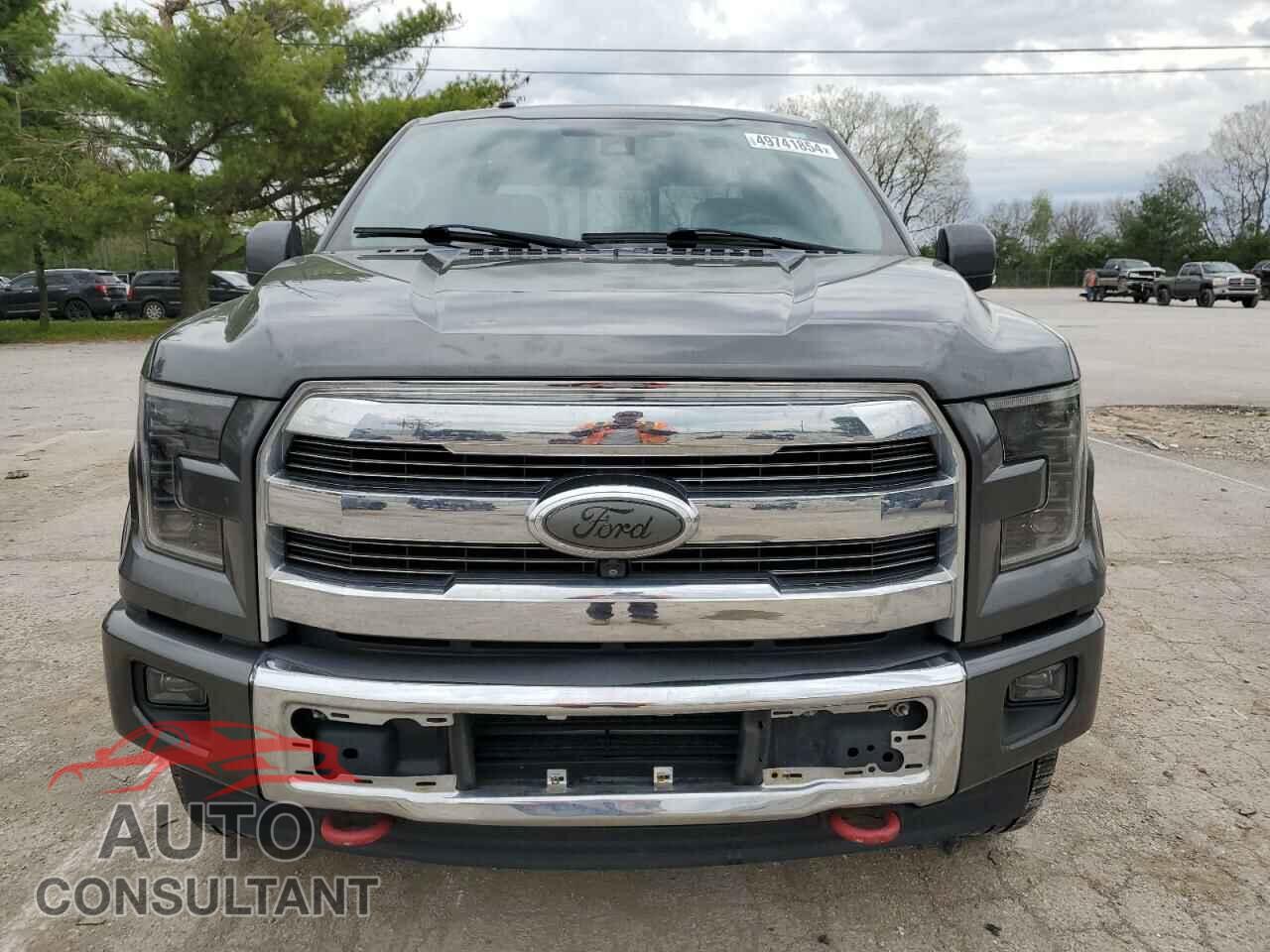 FORD F-150 2017 - 1FTEW1EG4HFC86203