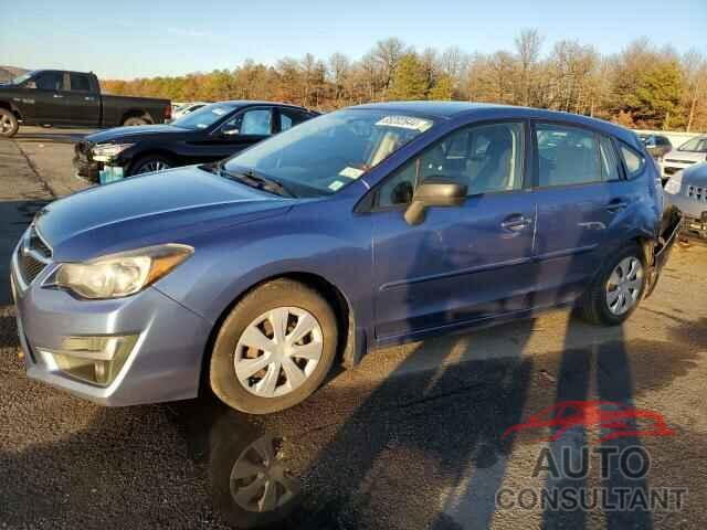 SUBARU IMPREZA 2015 - JF1GPAA66F8203249