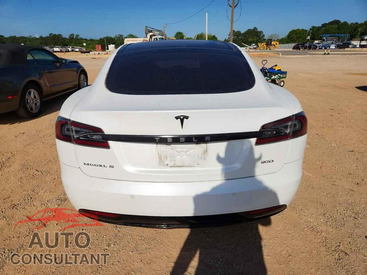 TESLA MODEL S 2017 - 5YJSA1E24HF183938