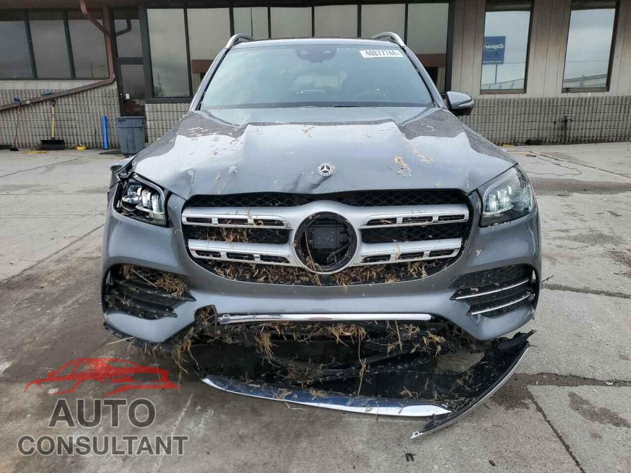 MERCEDES-BENZ GLS-CLASS 2020 - 4JGFF8GE7LA173548