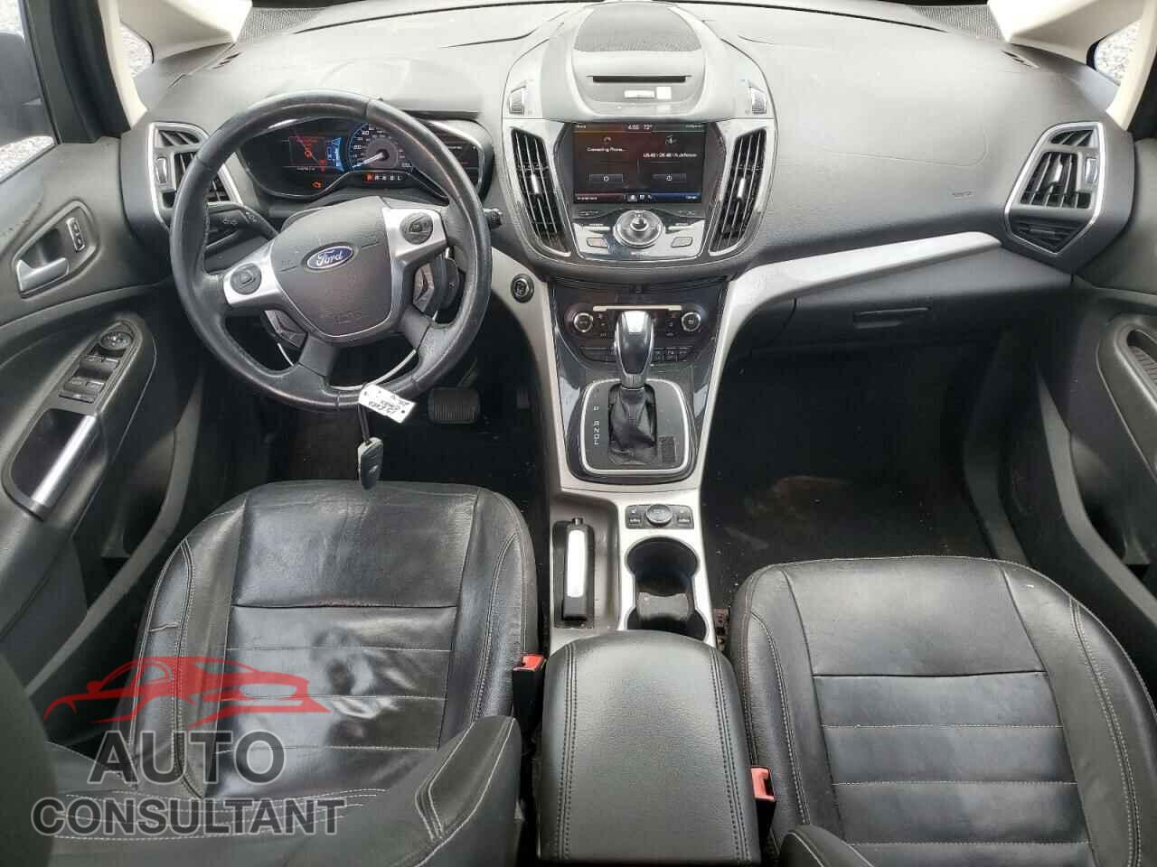 FORD CMAX 2013 - 1FADP5CU9DL539977