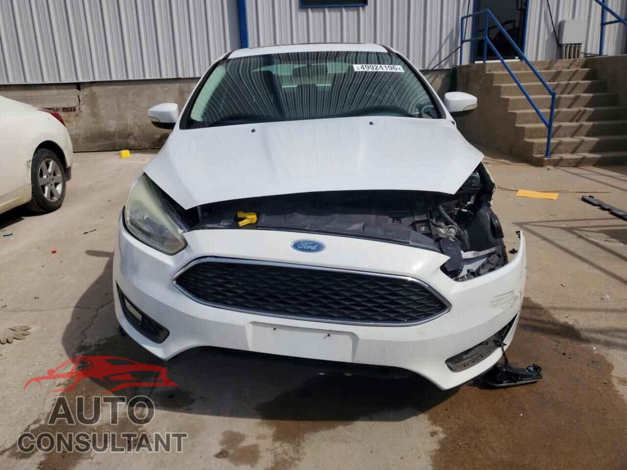 FORD FOCUS 2016 - 1FADP3F26GL224234