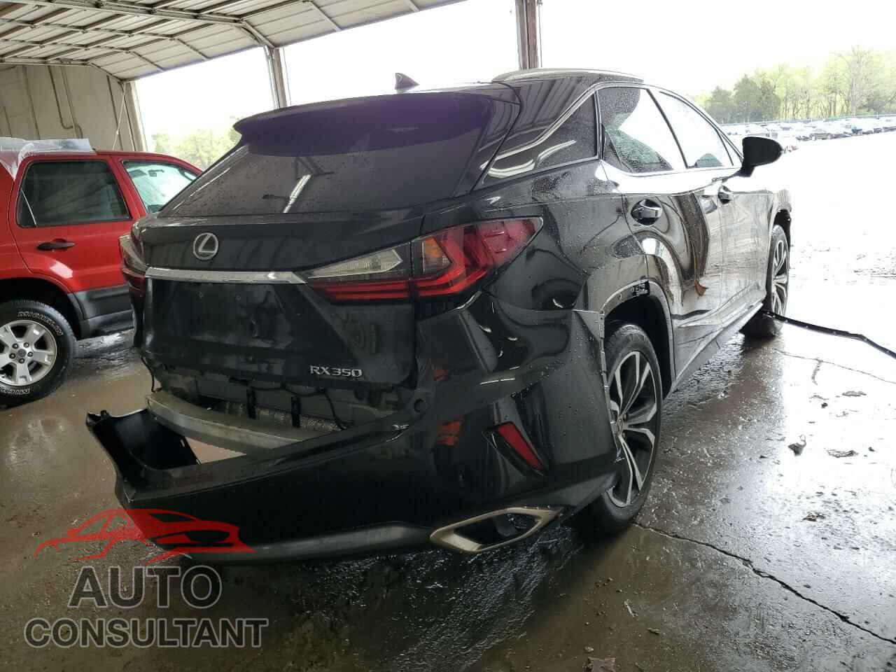 LEXUS RX350 2017 - 2T2ZZMCA9HC061837
