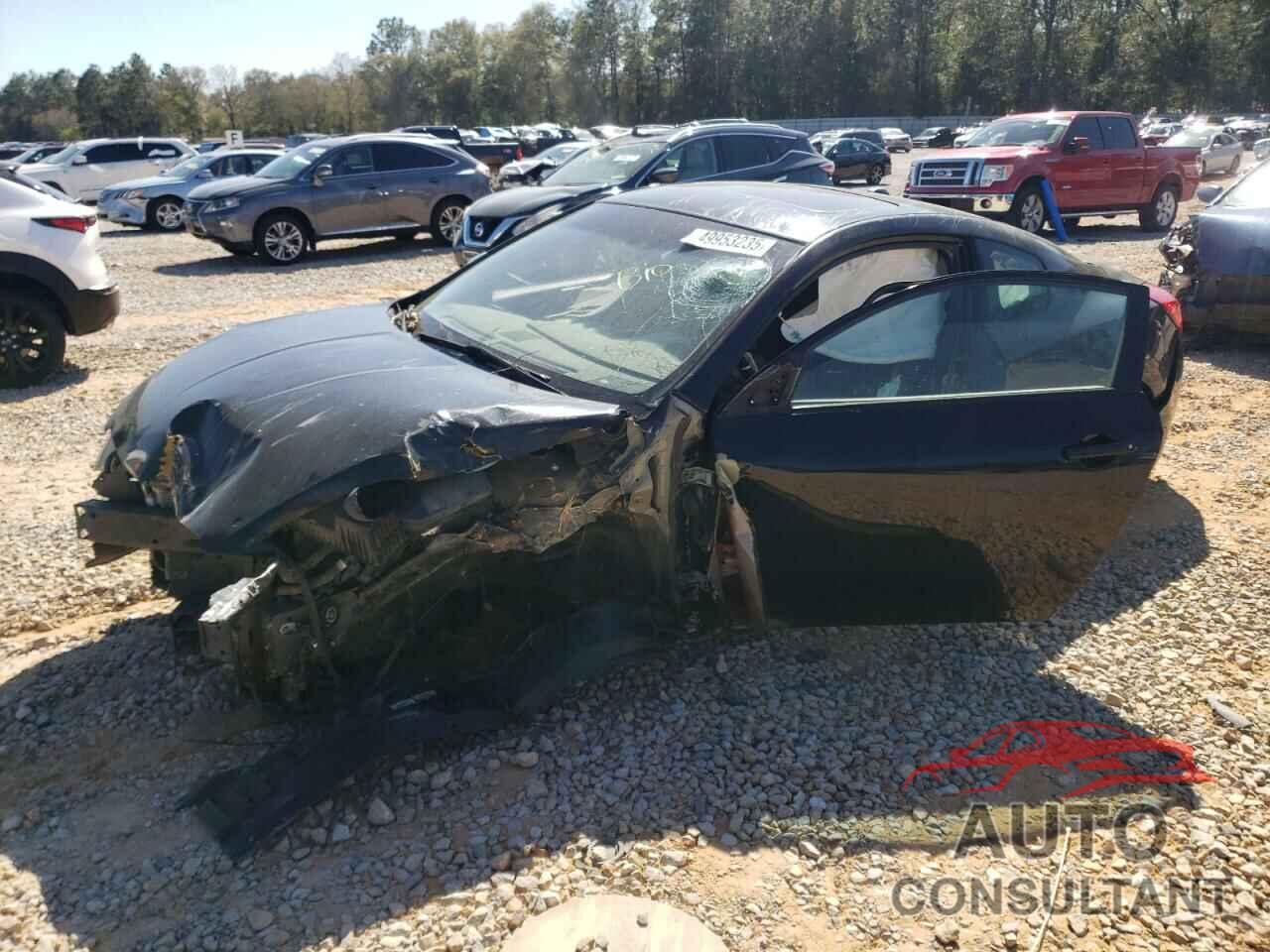 NISSAN ALTIMA 2009 - 1N4AL24E59C184494
