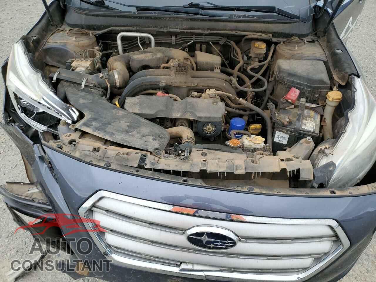 SUBARU OUTBACK 2017 - 4S4BSAFC2H3405759