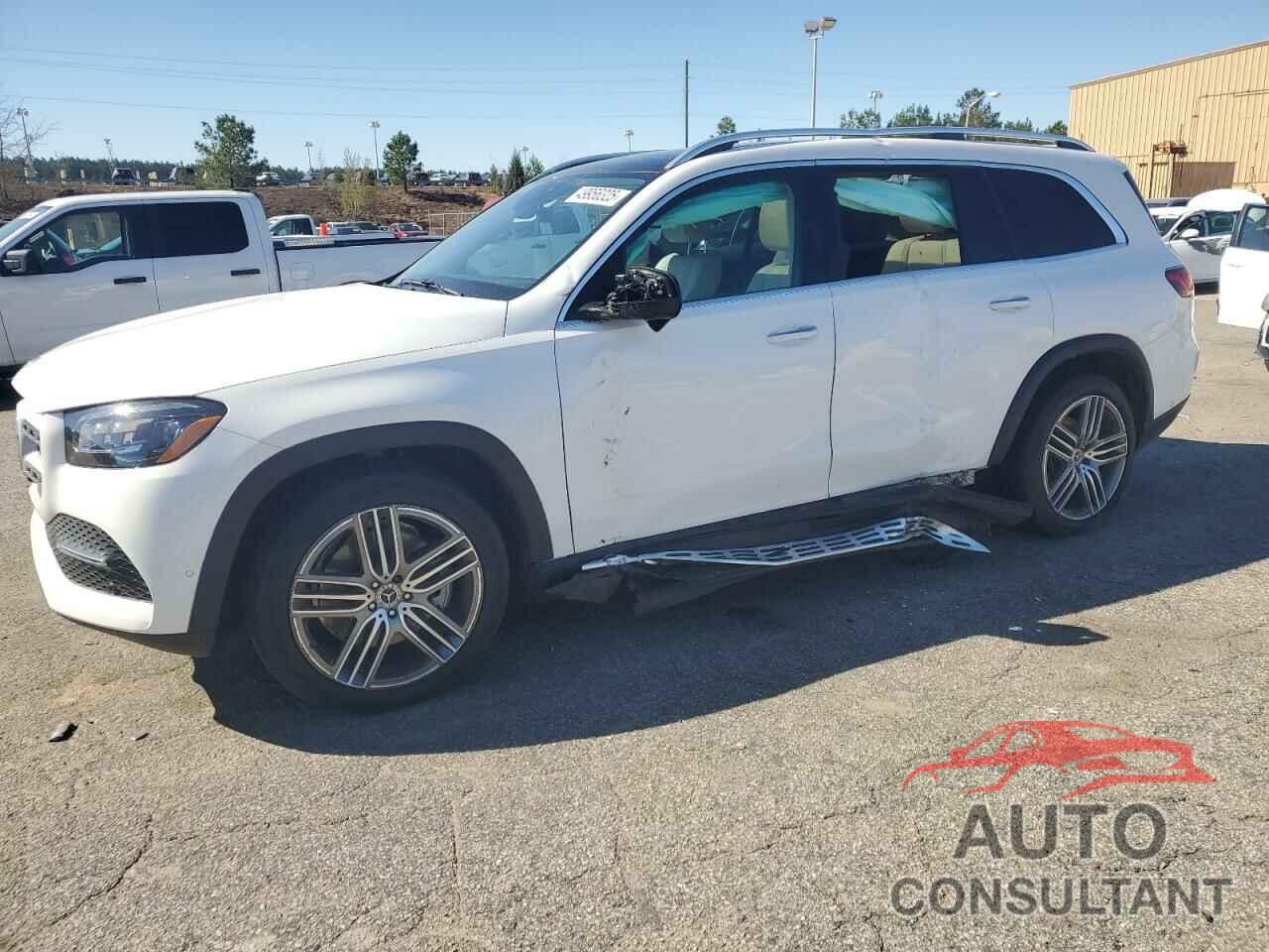 MERCEDES-BENZ GLS-CLASS 2022 - 4JGFF5KE4NA594331