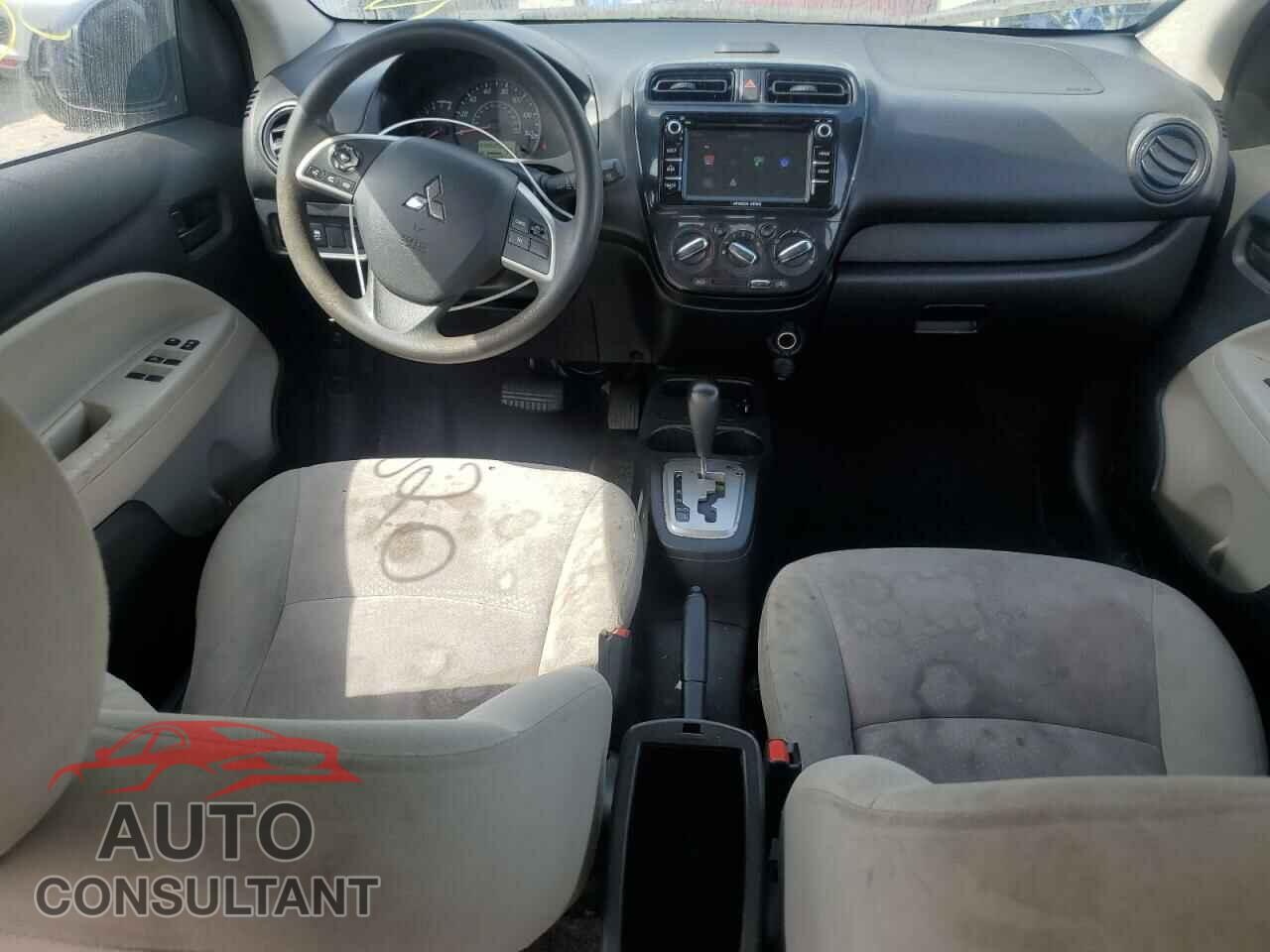 MITSUBISHI MIRAGE 2019 - ML32F3FJ4KHF00939