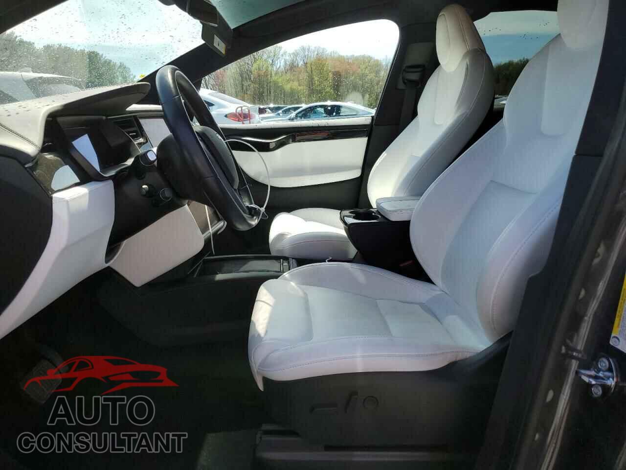 TESLA MODEL X 2020 - 5YJXCBE23LF297802