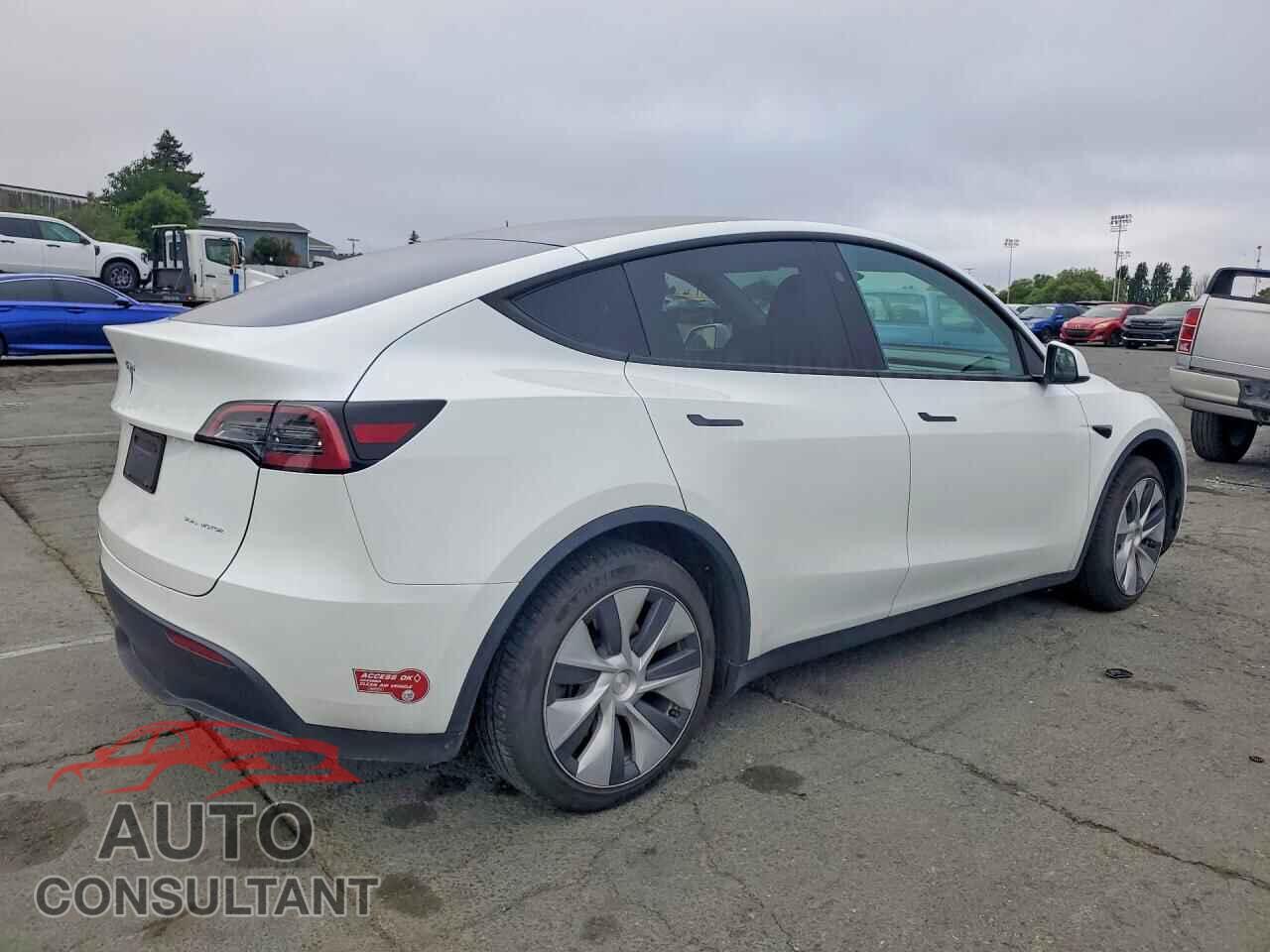 TESLA MODEL Y 2024 - 7SAYGAEE2RF054149