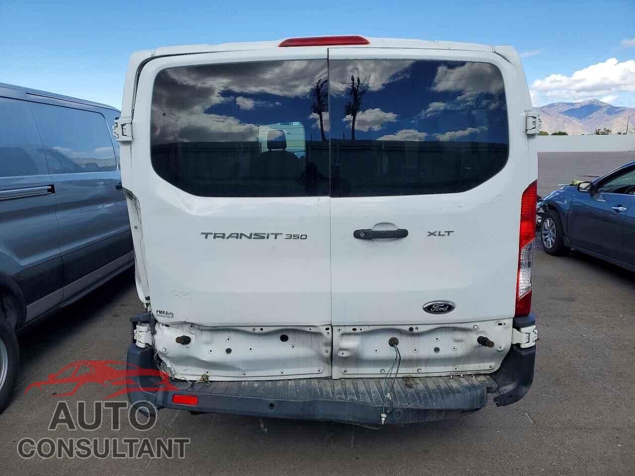 FORD TRANSIT 2018 - 1FBZX2YM6JKA90237