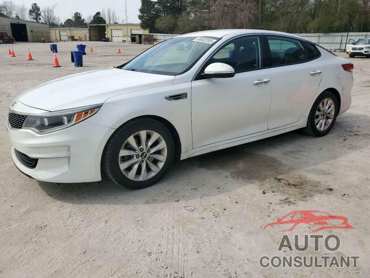 KIA OPTIMA 2016 - 5XXGU4L36GG042438