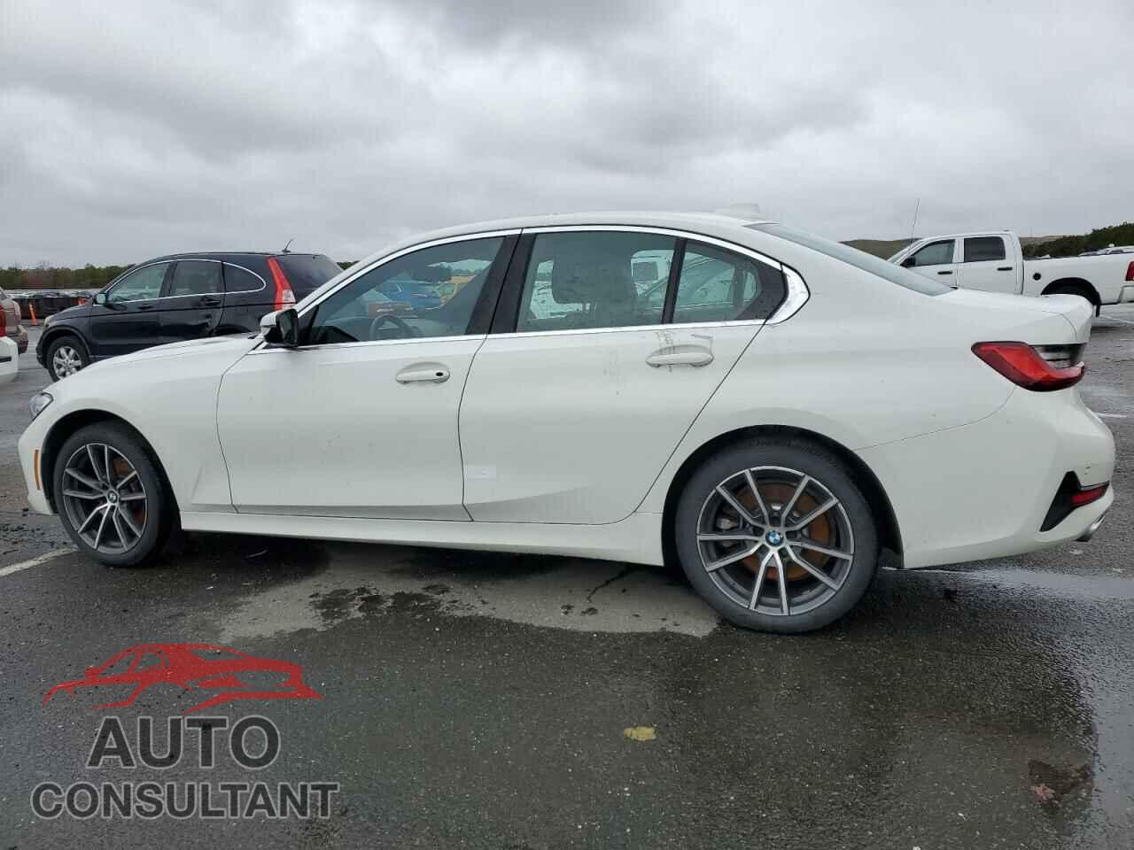 BMW 3 SERIES 2020 - 3MW5R7J06L8B06026