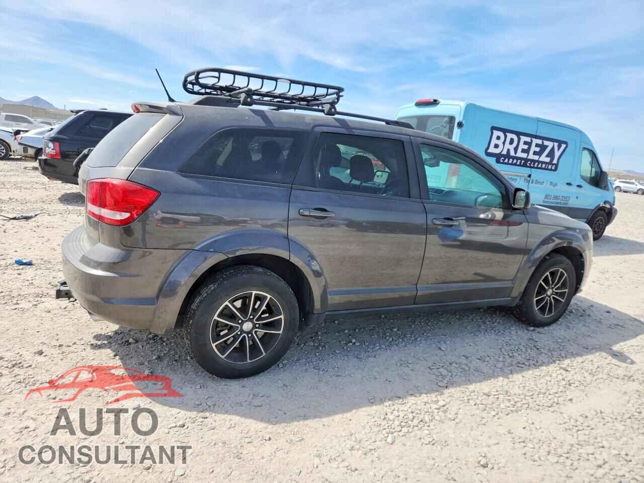 DODGE JOURNEY 2017 - 3C4PDDAG0HT570438