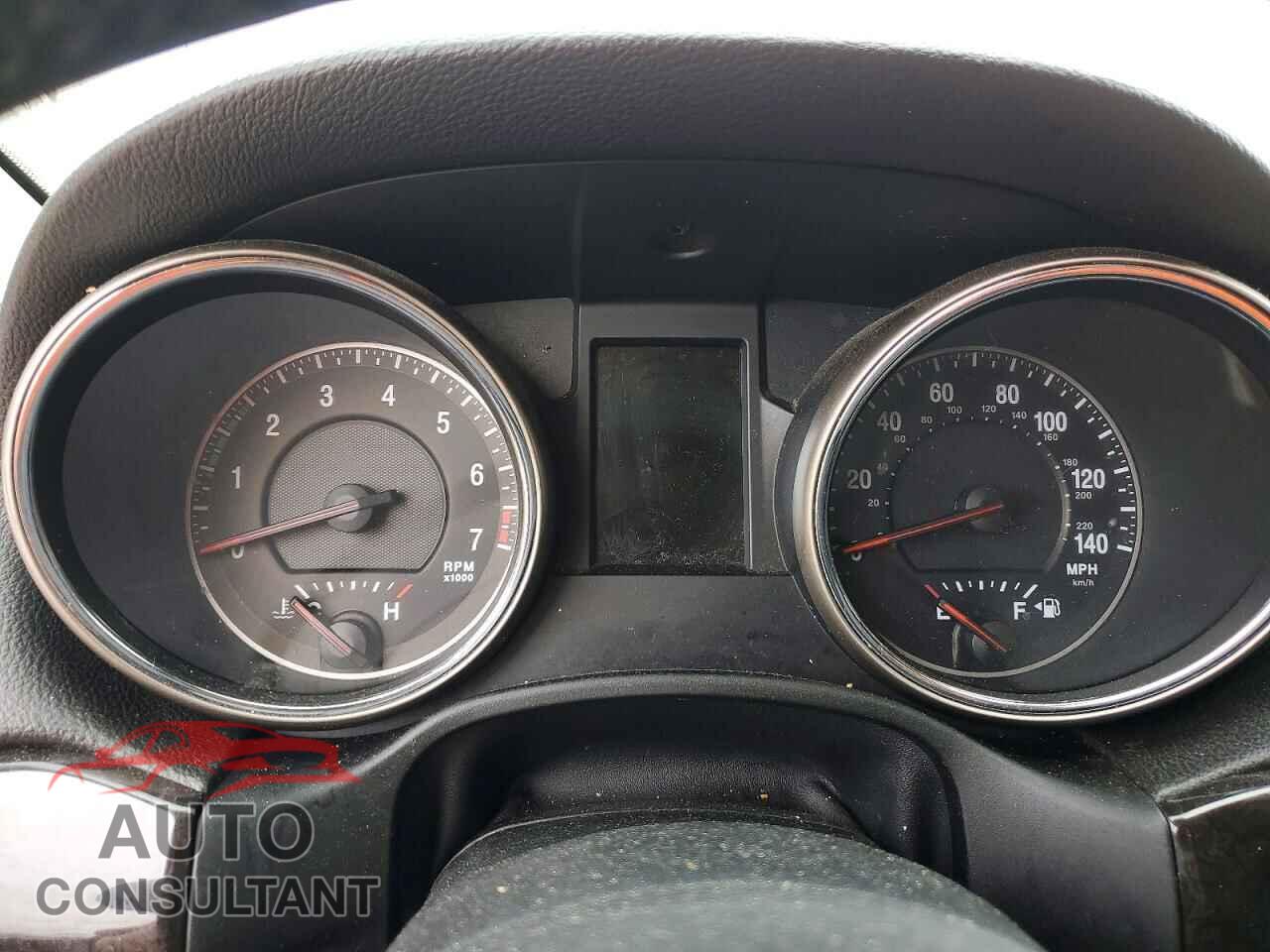JEEP CHEROKEE 2012 - 1C4RJFAG7CC164917