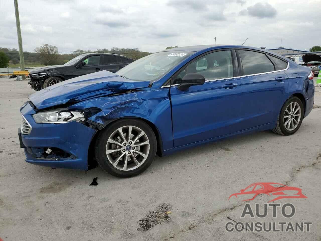 FORD FUSION 2017 - 3FA6P0HD5HR129348