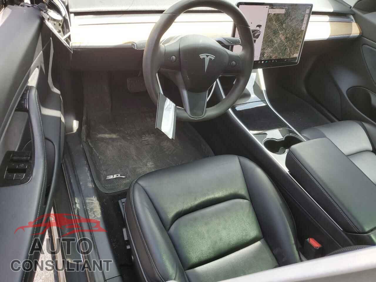 TESLA MODEL 3 2019 - 5YJ3E1EA6KF434675