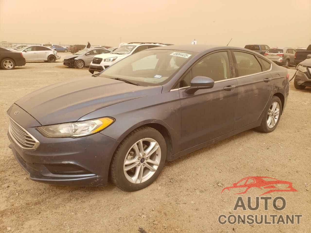 FORD FUSION 2018 - 3FA6P0H73JR227424
