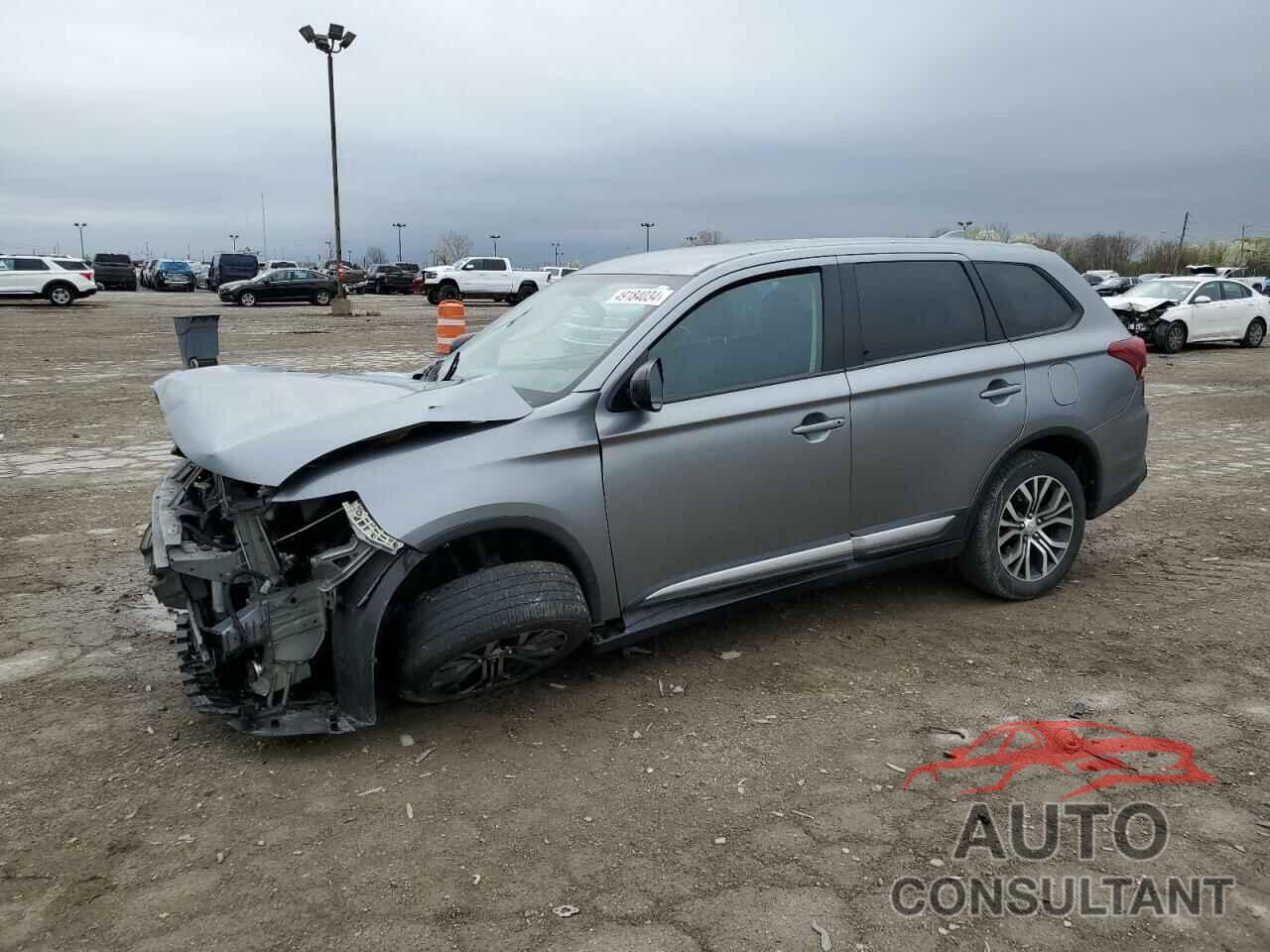 MITSUBISHI OUTLANDER 2018 - JA4AD2A39JZ003094