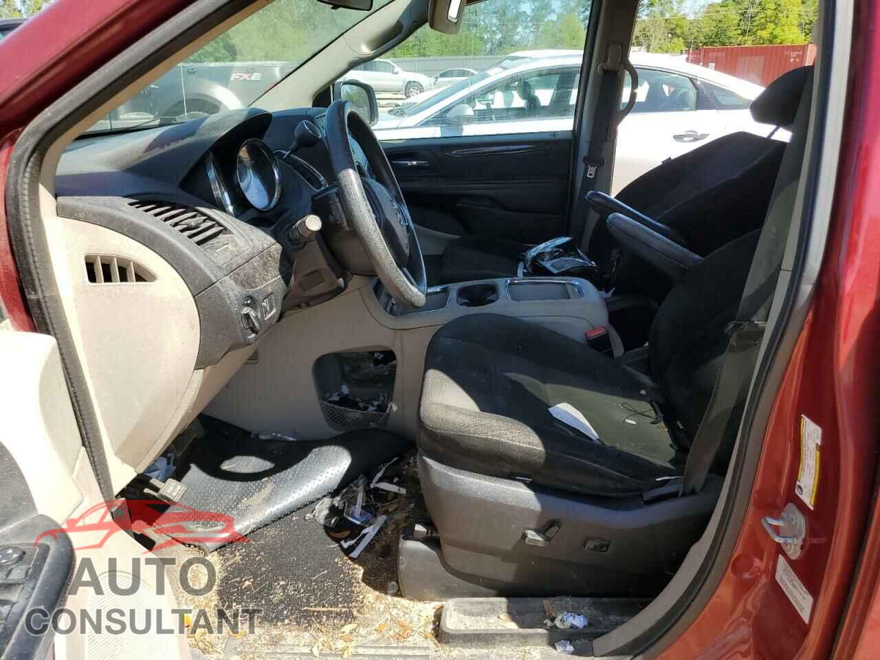 DODGE CARAVAN 2016 - 2C4RDGCG9GR181127