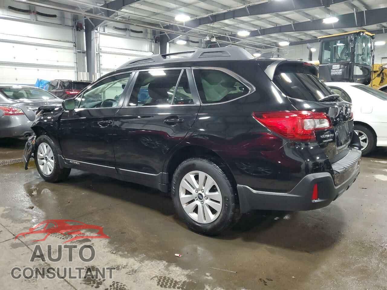 SUBARU OUTBACK 2019 - 4S4BSAFCXK3393027