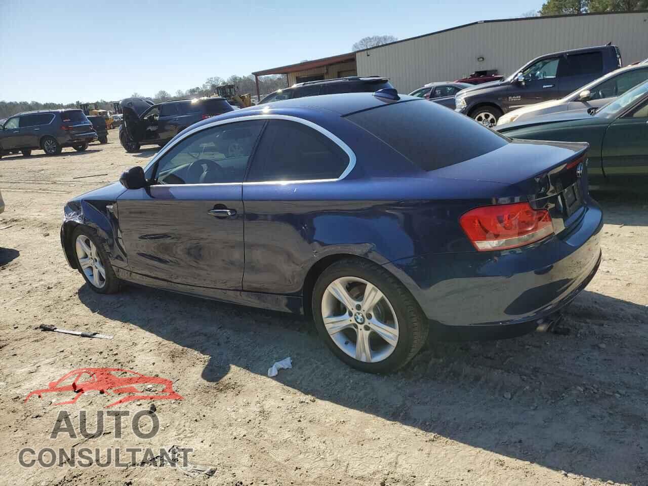 BMW 1 SERIES 2013 - WBAUP9C58DVS94598