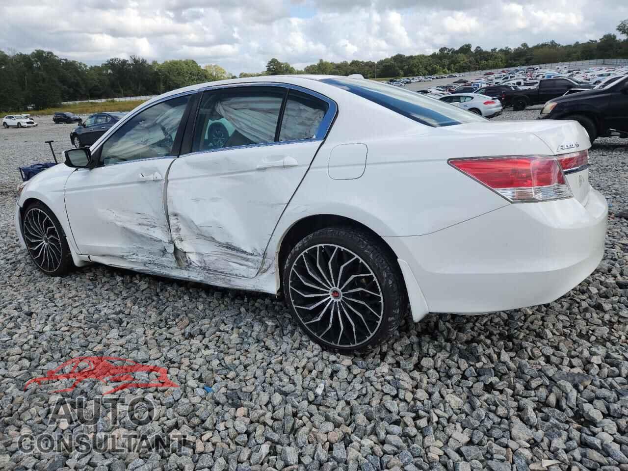 HONDA ACCORD 2012 - 1HGCP2F88CA218396