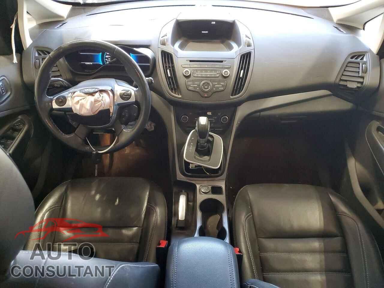 FORD CMAX 2017 - 1FADP5EU9HL102368