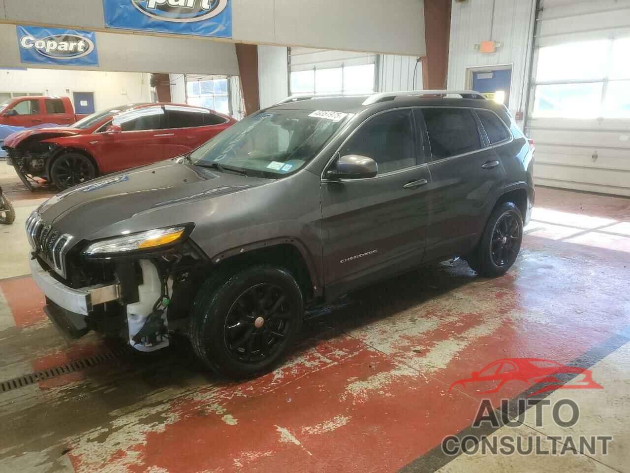 JEEP GRAND CHER 2016 - 1C4PJMCB6GW122773