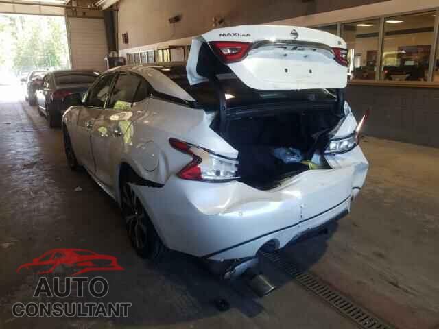NISSAN MAXIMA 2017 - 1N4AA6AP6HC412102