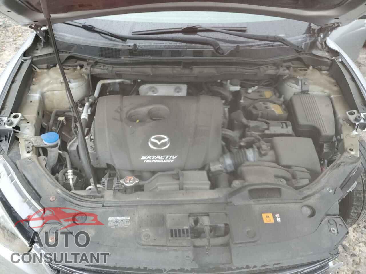 MAZDA CX-5 2016 - JM3KE4DY1G0830098